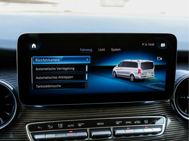 Микроавтобус, Пассажирский фургон MERCEDES-BENZ V 300 Edition Extralang,2Schiebetür el.,8Sitzer...: фото 9 Микроавтобус, Пассажирский фургон MERCEDES-BENZ V 300 Edition Extralang,2Schiebetür el.,8Sitzer...: фото 9