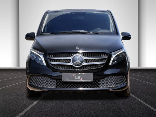 Микроавтобус, Пассажирский фургон MERCEDES-BENZ V 300 Edition Extralang,2Schiebetür el.,8Sitzer...: фото 21 Микроавтобус, Пассажирский фургон MERCEDES-BENZ V 300 Edition Extralang,2Schiebetür el.,8Sitzer...: фото 21