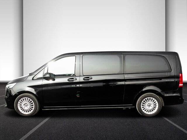 Микроавтобус, Пассажирский фургон MERCEDES-BENZ V 300 Edition Extralang,2xSchiebetür el,8Sitzer: фото 17