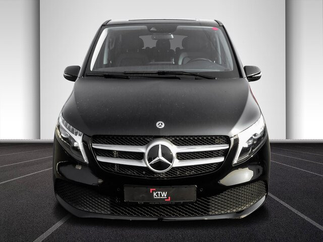 Микроавтобус, Пассажирский фургон MERCEDES-BENZ V 300 Edition Extralang,2xSchiebetür el,8Sitzer: фото 16