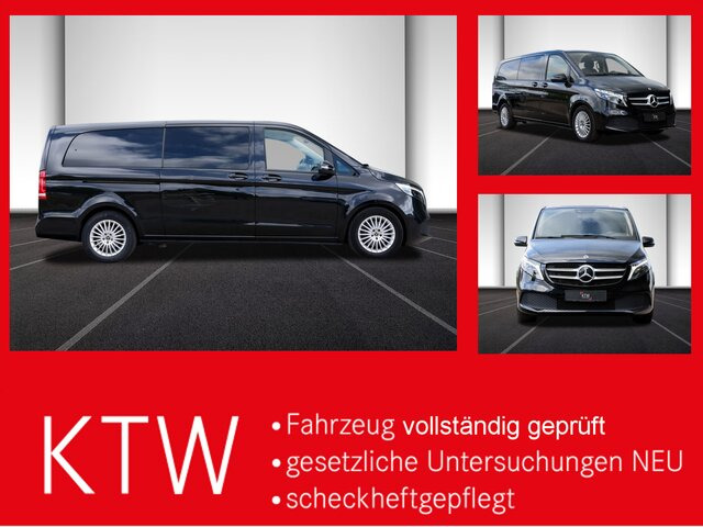 MERCEDES-BENZ V 300 Edition Extralang,2xSchiebetür el.,8Sitzer - Пассажирский фургон: фото 1 MERCEDES-BENZ V 300 Edition Extralang,2xSchiebetür el.,8Sitzer - Пассажирский фургон: фото 1