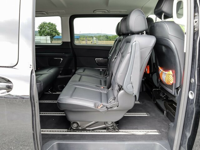 MERCEDES-BENZ V 300 Edition Extralang,2xSchiebetür el.,8Sitzer... - Пассажирский фургон: фото 5 MERCEDES-BENZ V 300 Edition Extralang,2xSchiebetür el.,8Sitzer... - Пассажирский фургон: фото 5
