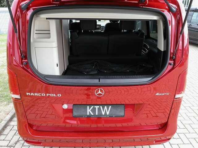 MERCEDES-BENZ V 300 Marco Polo,Allrad,EasyUp,Leder,AHK 2,5To... - Микроавтобус, Пассажирский фургон: фото 4 MERCEDES-BENZ V 300 Marco Polo,Allrad,EasyUp,Leder,AHK 2,5To... - Микроавтобус, Пассажирский фургон: фото 4