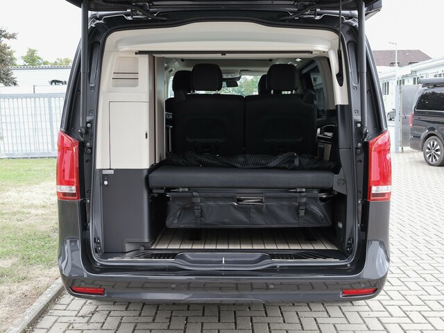 MERCEDES-BENZ V 300 Marco Polo,Allrad,EasyUp,Leder,AHK 2,5To... - Кастенваген: фото 5 MERCEDES-BENZ V 300 Marco Polo,Allrad,EasyUp,Leder,AHK 2,5To... - Кастенваген: фото 5