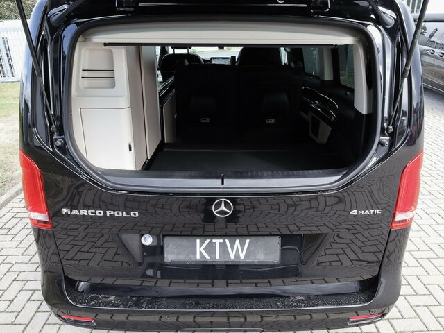 MERCEDES-BENZ V 300 Marco Polo,Allrad,EasyUp,Leder,AHK 2,5To... - Кастенваген: фото 3 MERCEDES-BENZ V 300 Marco Polo,Allrad,EasyUp,Leder,AHK 2,5To... - Кастенваген: фото 3
