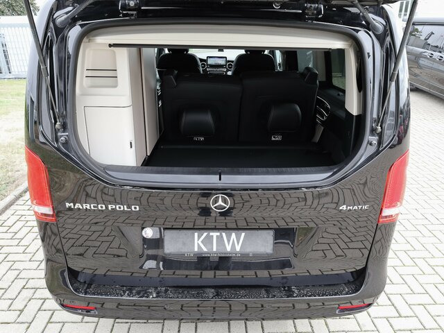 MERCEDES-BENZ V 300 Marco Polo,Allrad,EasyUp,Leder,AHK 2,5To... - Кастенваген: фото 3 MERCEDES-BENZ V 300 Marco Polo,Allrad,EasyUp,Leder,AHK 2,5To... - Кастенваген: фото 3