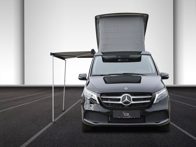 Пассажирский фургон MERCEDES-BENZ V 300 Marco Polo,Allrad,EasyUp,Leder,AHK 2,5To...: фото 26 Пассажирский фургон MERCEDES-BENZ V 300 Marco Polo,Allrad,EasyUp,Leder,AHK 2,5To...: фото 26