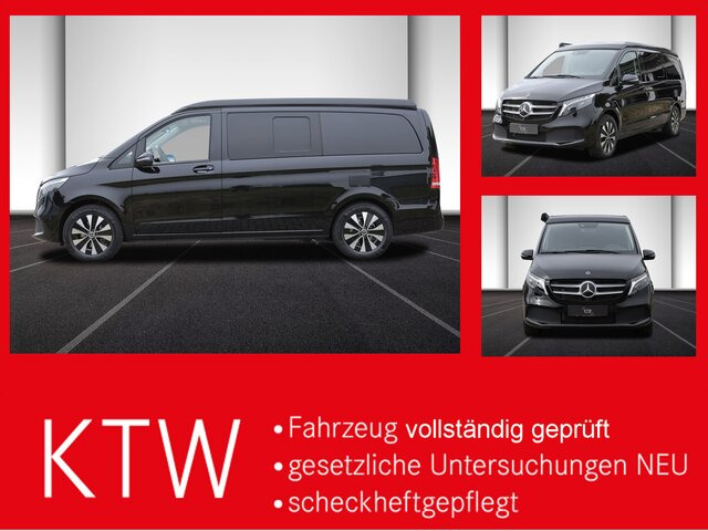 MERCEDES-BENZ V 300 Marco Polo,Allrad,EasyUp,Leder,AHK 2,5To... - Кастенваген: фото 1 MERCEDES-BENZ V 300 Marco Polo,Allrad,EasyUp,Leder,AHK 2,5To... - Кастенваген: фото 1