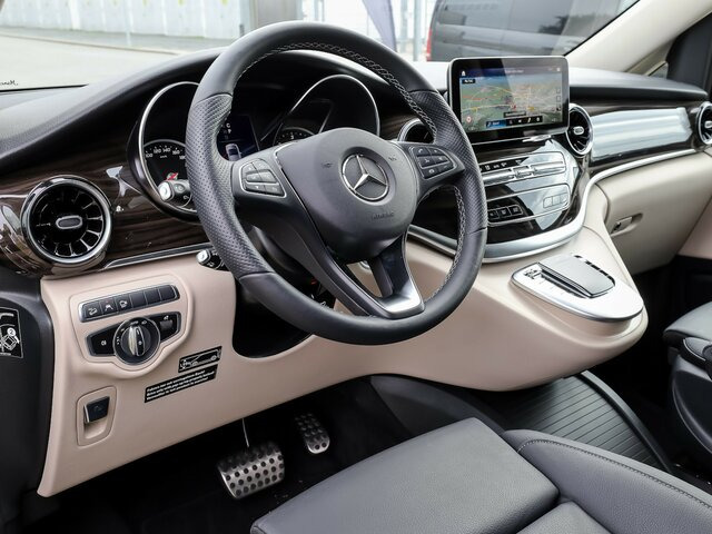 Пассажирский фургон MERCEDES-BENZ V 300 Marco Polo,Allrad,EasyUp,Leder,AHK 2,5To...: фото 10 Пассажирский фургон MERCEDES-BENZ V 300 Marco Polo,Allrad,EasyUp,Leder,AHK 2,5To...: фото 10