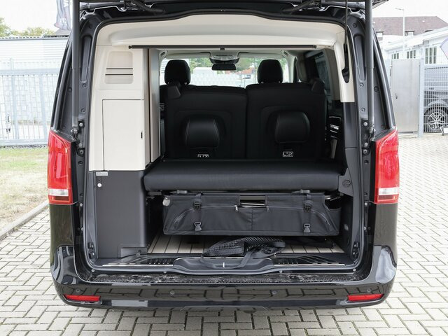 MERCEDES-BENZ V 300 Marco Polo,Allrad,EasyUp,Leder,AHK 2,5To... - Микроавтобус, Пассажирский фургон: фото 4 MERCEDES-BENZ V 300 Marco Polo,Allrad,EasyUp,Leder,AHK 2,5To... - Микроавтобус, Пассажирский фургон: фото 4