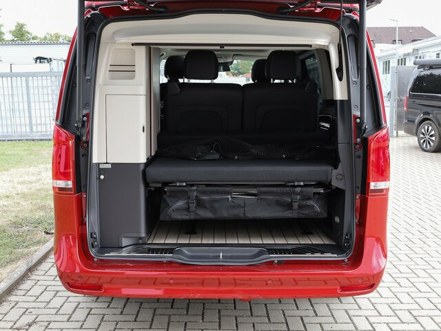 MERCEDES-BENZ V 300 Marco Polo,Allrad,EasyUp,Leder,AHK 2,5To... - Микроавтобус, Пассажирский фургон: фото 5 MERCEDES-BENZ V 300 Marco Polo,Allrad,EasyUp,Leder,AHK 2,5To... - Микроавтобус, Пассажирский фургон: фото 5