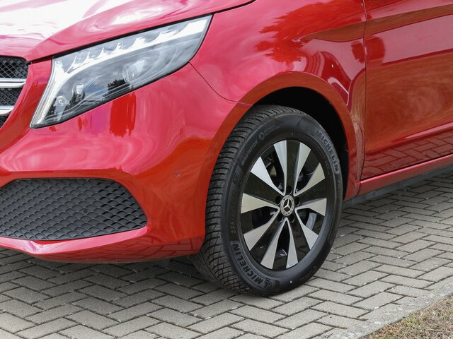 MERCEDES-BENZ V 300 Marco Polo,Allrad,EasyUp,Leder,AHK 2,5To... - Пассажирский фургон: фото 2 MERCEDES-BENZ V 300 Marco Polo,Allrad,EasyUp,Leder,AHK 2,5To... - Пассажирский фургон: фото 2