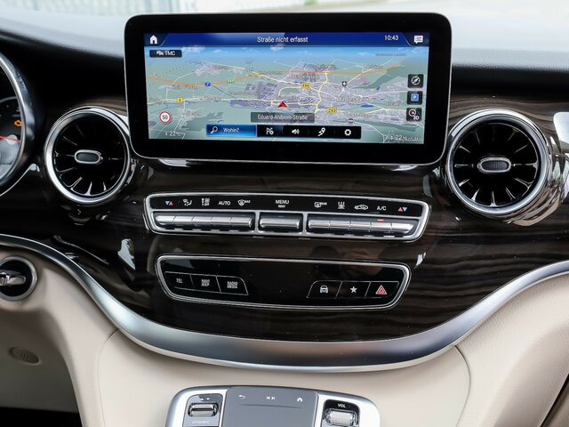 Пассажирский фургон MERCEDES-BENZ V 300 Marco Polo,Allrad,EasyUp,Leder,AHK 2,5To...: фото 11 Пассажирский фургон MERCEDES-BENZ V 300 Marco Polo,Allrad,EasyUp,Leder,AHK 2,5To...: фото 11