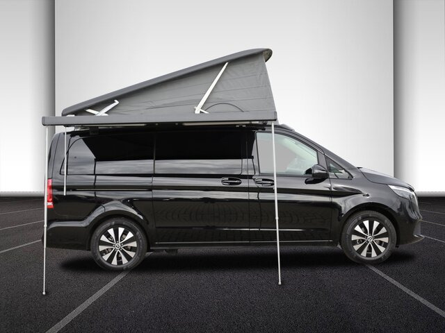 Пассажирский фургон MERCEDES-BENZ V 300 Marco Polo,Allrad,EasyUp,Leder,AHK 2,5To...: фото 25 Пассажирский фургон MERCEDES-BENZ V 300 Marco Polo,Allrad,EasyUp,Leder,AHK 2,5To...: фото 25