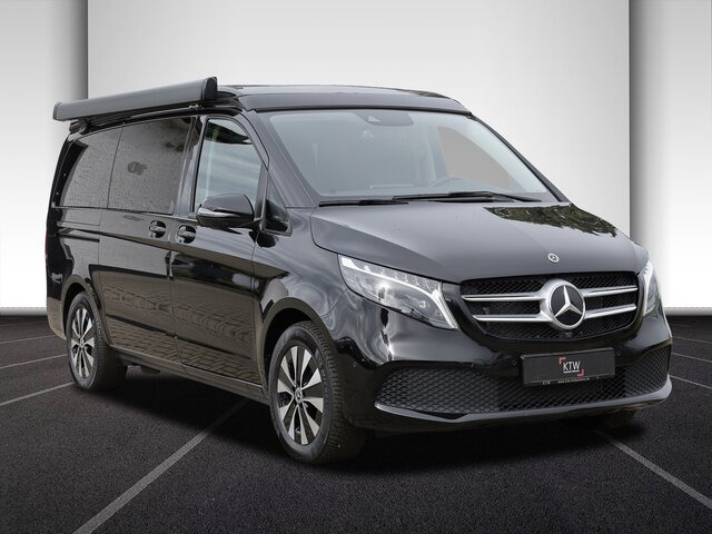 Пассажирский фургон MERCEDES-BENZ V 300 Marco Polo,Allrad,EasyUp,Leder,AHK 2,5To...: фото 23 Пассажирский фургон MERCEDES-BENZ V 300 Marco Polo,Allrad,EasyUp,Leder,AHK 2,5To...: фото 23