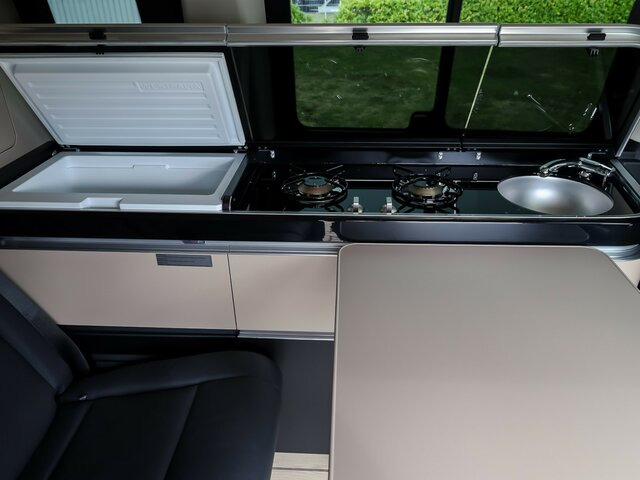 Пассажирский фургон MERCEDES-BENZ V 300 Marco Polo,Allrad,EasyUp,Leder,AHK 2,5To...: фото 7 Пассажирский фургон MERCEDES-BENZ V 300 Marco Polo,Allrad,EasyUp,Leder,AHK 2,5To...: фото 7