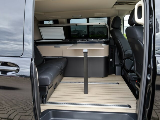 Пассажирский фургон MERCEDES-BENZ V 300 Marco Polo,Allrad,EasyUp,Leder,AHK 2,5To...: фото 6 Пассажирский фургон MERCEDES-BENZ V 300 Marco Polo,Allrad,EasyUp,Leder,AHK 2,5To...: фото 6