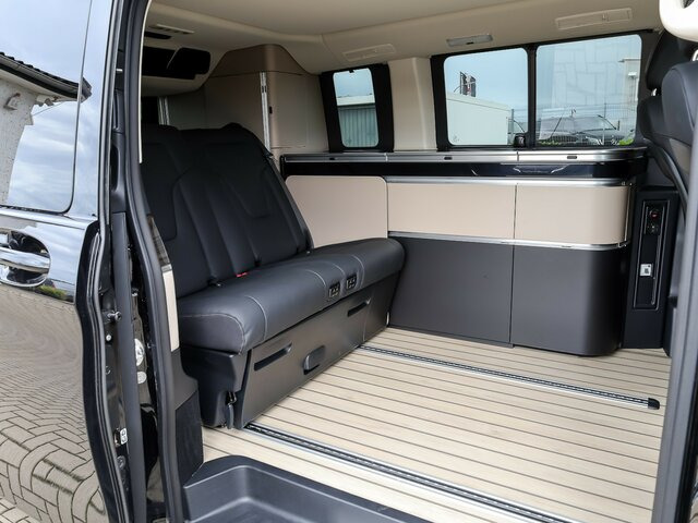 MERCEDES-BENZ V 300 Marco Polo,Allrad,EasyUp,Leder,AHK 2,5To... - Микроавтобус, Пассажирский фургон: фото 5 MERCEDES-BENZ V 300 Marco Polo,Allrad,EasyUp,Leder,AHK 2,5To... - Микроавтобус, Пассажирский фургон: фото 5