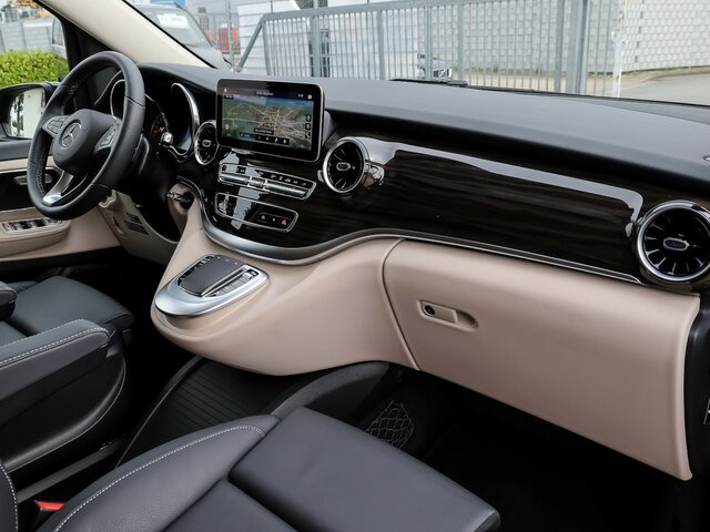 Пассажирский фургон MERCEDES-BENZ V 300 Marco Polo,Allrad,EasyUp,Leder,AHK 2,5To...: фото 9 Пассажирский фургон MERCEDES-BENZ V 300 Marco Polo,Allrad,EasyUp,Leder,AHK 2,5To...: фото 9