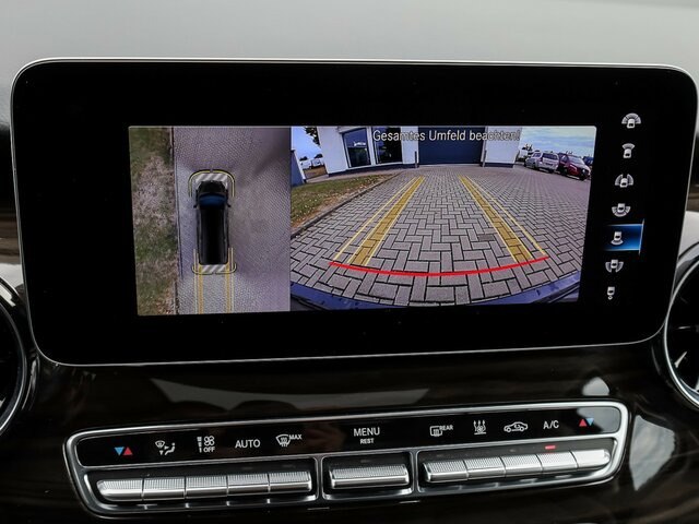 Пассажирский фургон MERCEDES-BENZ V 300 Marco Polo,Allrad,EasyUp,Leder,AHK 2,5To...: фото 13 Пассажирский фургон MERCEDES-BENZ V 300 Marco Polo,Allrad,EasyUp,Leder,AHK 2,5To...: фото 13