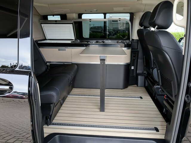 MERCEDES-BENZ V 300 Marco Polo,EasyUp,Leder,AHK2,5To,LED... - Кастенваген: фото 5 MERCEDES-BENZ V 300 Marco Polo,EasyUp,Leder,AHK2,5To,LED... - Кастенваген: фото 5