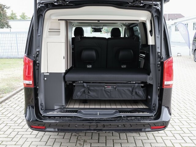 MERCEDES-BENZ V 300 Marco Polo,EasyUp,Leder,AHK2,5To,LED... - Микроавтобус, Пассажирский фургон: фото 4 MERCEDES-BENZ V 300 Marco Polo,EasyUp,Leder,AHK2,5To,LED... - Микроавтобус, Пассажирский фургон: фото 4