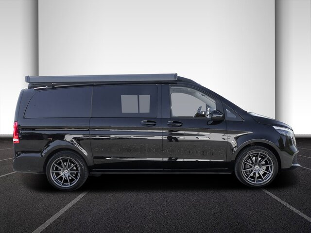 Кастенваген MERCEDES-BENZ V300 Marco Polo EDITION,Allrad,EasyUp,Leder,AHK: фото 12