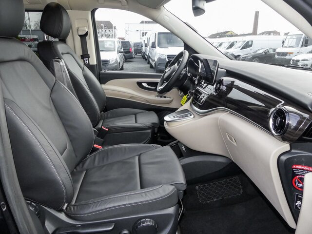 Кастенваген MERCEDES-BENZ V300 Marco Polo EDITION,Allrad,EasyUp,Leder,AHK: фото 6