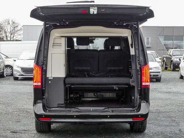 Кастенваген MERCEDES-BENZ V300 Marco Polo EDITION,Allrad,EasyUp,Leder,AHK: фото 32