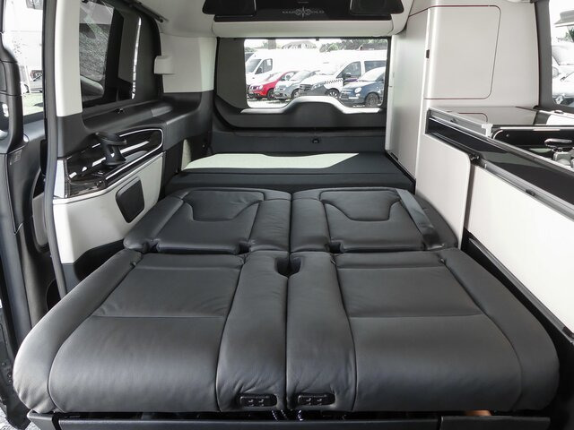 Кастенваген MERCEDES-BENZ V300 Marco Polo EDITION,Allrad,EasyUp,Leder,AHK: фото 14
