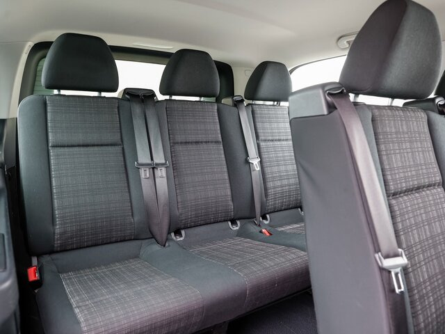 MERCEDES-BENZ Vito 111 TourerPro,lang,8Sitzer,Klima,Standhzg. - Микроавтобус, Пассажирский фургон: фото 5 MERCEDES-BENZ Vito 111 TourerPro,lang,8Sitzer,Klima,Standhzg. - Микроавтобус, Пассажирский фургон: фото 5