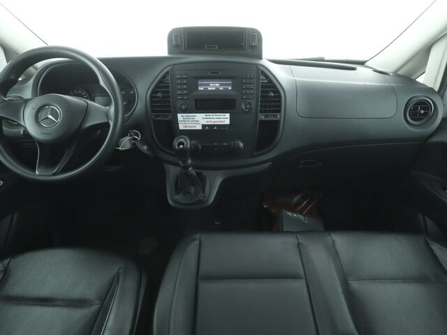 MERCEDES-BENZ Vito 114 Mixto Extralang,Klima,Tempomat#25417... - Пассажирский фургон: фото 2 MERCEDES-BENZ Vito 114 Mixto Extralang,Klima,Tempomat#25417... - Пассажирский фургон: фото 2