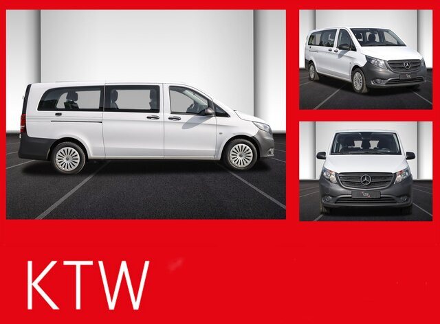 MERCEDES-BENZ Vito 114 TourerPro,Extralang,8Sitzer,Automatik - Микроавтобус, Пассажирский фургон: фото 1 MERCEDES-BENZ Vito 114 TourerPro,Extralang,8Sitzer,Automatik - Микроавтобус, Пассажирский фургон: фото 1
