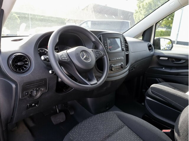 MERCEDES-BENZ Vito 114 TourerPro,Extralang,8Sitzer,Automatik - Микроавтобус, Пассажирский фургон: фото 5 MERCEDES-BENZ Vito 114 TourerPro,Extralang,8Sitzer,Automatik - Микроавтобус, Пассажирский фургон: фото 5