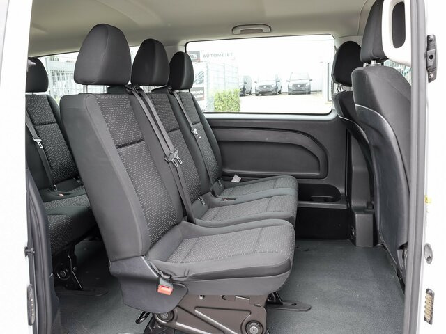 MERCEDES-BENZ Vito 114 TourerPro,Extralang,8Sitzer,Automatik - Микроавтобус, Пассажирский фургон: фото 2 MERCEDES-BENZ Vito 114 TourerPro,Extralang,8Sitzer,Automatik - Микроавтобус, Пассажирский фургон: фото 2