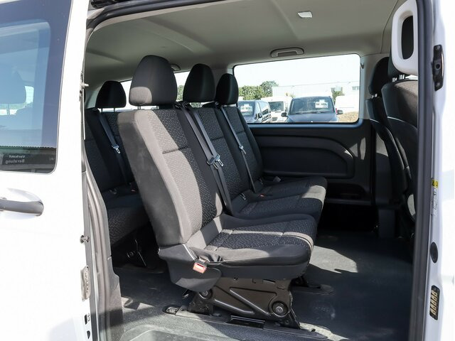 MERCEDES-BENZ Vito 114 TourerPro,Extralang,8Sitzer,Automatik - Микроавтобус, Пассажирский фургон: фото 2 MERCEDES-BENZ Vito 114 TourerPro,Extralang,8Sitzer,Automatik - Микроавтобус, Пассажирский фургон: фото 2
