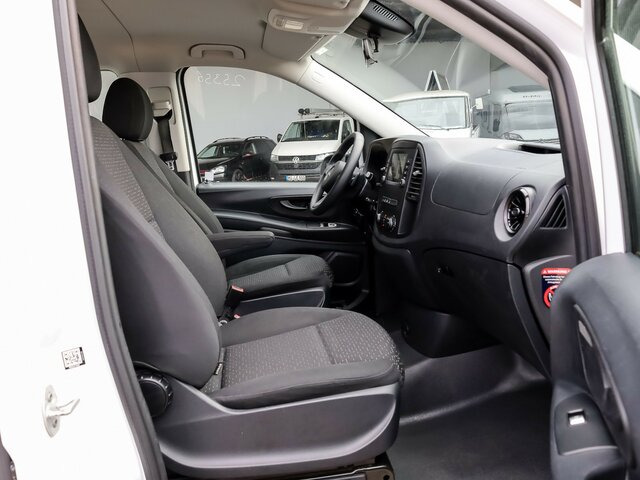 MERCEDES-BENZ Vito 114 TourerPro,Extralang,8Sitzer,Automatik... - Пассажирский фургон: фото 3 MERCEDES-BENZ Vito 114 TourerPro,Extralang,8Sitzer,Automatik... - Пассажирский фургон: фото 3