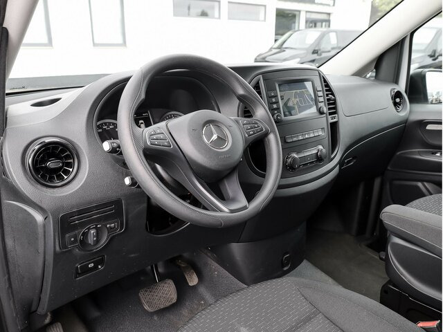 MERCEDES-BENZ Vito 114 TourerPro,Extralang,8Sitzer,Automatik - Микроавтобус, Пассажирский фургон: фото 5 MERCEDES-BENZ Vito 114 TourerPro,Extralang,8Sitzer,Automatik - Микроавтобус, Пассажирский фургон: фото 5