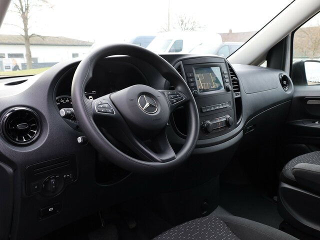MERCEDES-BENZ Vito 114 TourerPro,Extralang,8Sitzer,Automatik... - Пассажирский фургон: фото 5 MERCEDES-BENZ Vito 114 TourerPro,Extralang,8Sitzer,Automatik... - Пассажирский фургон: фото 5