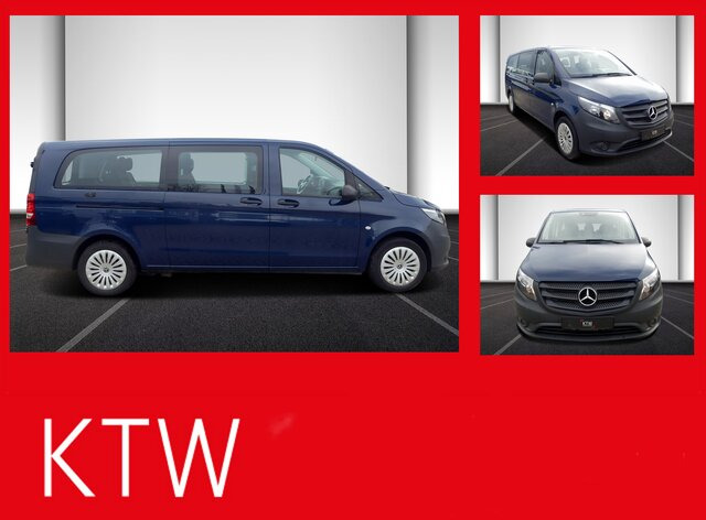 MERCEDES-BENZ Vito 114 TourerPro,Extralang,8Sitzer,Automatik - Микроавтобус, Пассажирский фургон: фото 1 MERCEDES-BENZ Vito 114 TourerPro,Extralang,8Sitzer,Automatik - Микроавтобус, Пассажирский фургон: фото 1