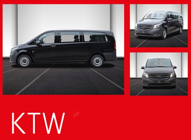 MERCEDES-BENZ Vito 114 TourerPro,Extralang,8Sitzer,Automatik... - Пассажирский фургон: фото 1 MERCEDES-BENZ Vito 114 TourerPro,Extralang,8Sitzer,Automatik... - Пассажирский фургон: фото 1