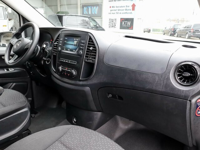 MERCEDES-BENZ Vito 114 TourerPro,Extralang,8Sitzer,Automatik... - Пассажирский фургон: фото 4 MERCEDES-BENZ Vito 114 TourerPro,Extralang,8Sitzer,Automatik... - Пассажирский фургон: фото 4