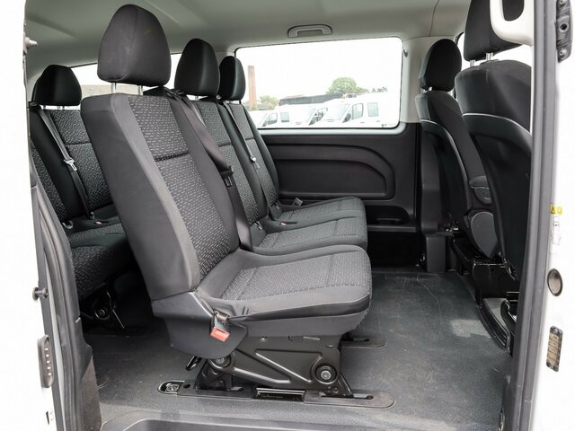 MERCEDES-BENZ Vito 114 TourerPro,Extralang,8Sitzer,Automatik - Микроавтобус, Пассажирский фургон: фото 2 MERCEDES-BENZ Vito 114 TourerPro,Extralang,8Sitzer,Automatik - Микроавтобус, Пассажирский фургон: фото 2