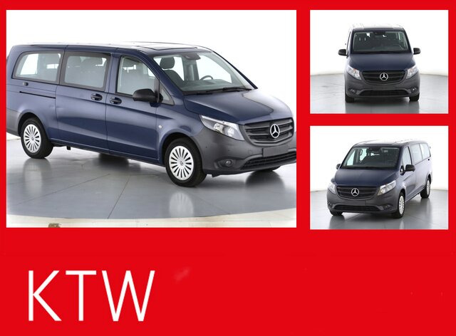 MERCEDES-BENZ Vito 114 TourerPro,Extralang,8Sitzer,Automatik... - Пассажирский фургон: фото 1 MERCEDES-BENZ Vito 114 TourerPro,Extralang,8Sitzer,Automatik... - Пассажирский фургон: фото 1