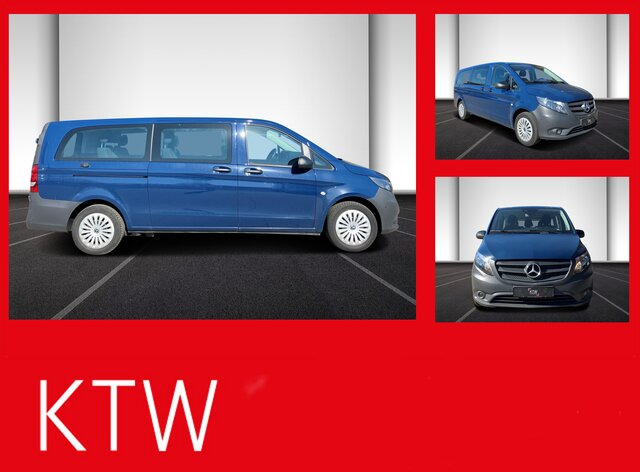 MERCEDES-BENZ Vito 114 TourerPro,Extralang,8Sitzer,Automatik - Микроавтобус, Пассажирский фургон: фото 1 MERCEDES-BENZ Vito 114 TourerPro,Extralang,8Sitzer,Automatik - Микроавтобус, Пассажирский фургон: фото 1