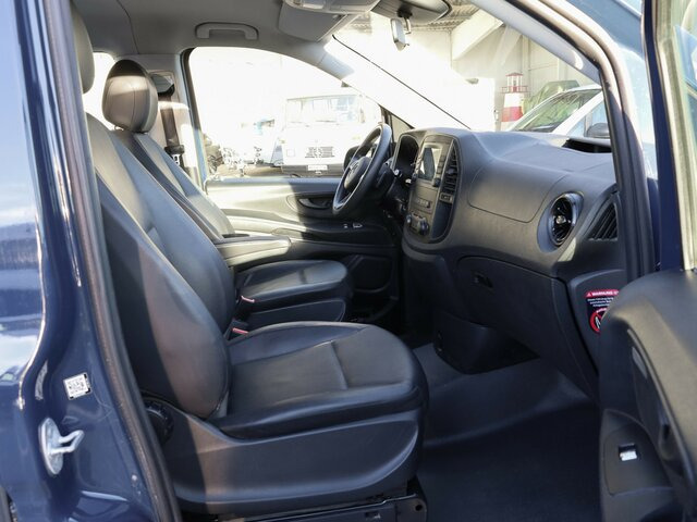 MERCEDES-BENZ Vito 114 TourerPro,Extralang,8Sitzer,Automatik... - Пассажирский фургон: фото 3 MERCEDES-BENZ Vito 114 TourerPro,Extralang,8Sitzer,Automatik... - Пассажирский фургон: фото 3