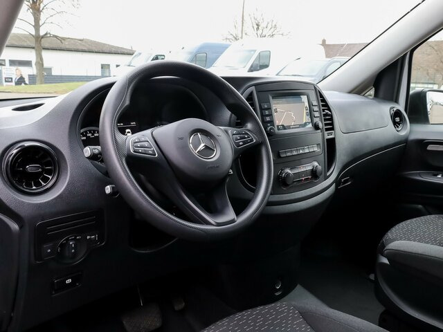 MERCEDES-BENZ Vito 114 TourerPro,Extralang,8Sitzer,Automatik... - Пассажирский фургон: фото 5 MERCEDES-BENZ Vito 114 TourerPro,Extralang,8Sitzer,Automatik... - Пассажирский фургон: фото 5