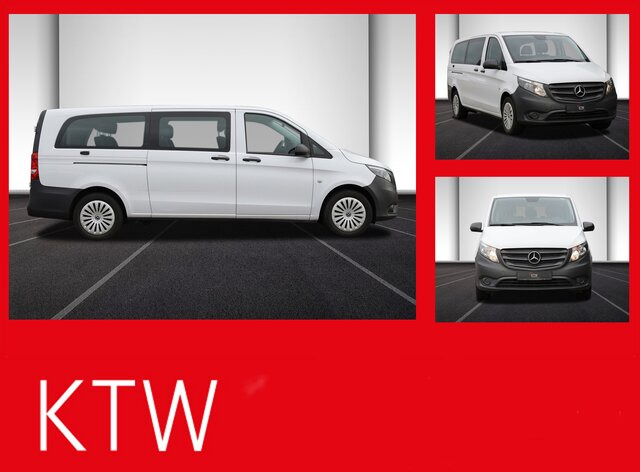 MERCEDES-BENZ Vito 114 TourerPro,Extralang,8Sitzer,Automatik... - Пассажирский фургон: фото 1 MERCEDES-BENZ Vito 114 TourerPro,Extralang,8Sitzer,Automatik... - Пассажирский фургон: фото 1