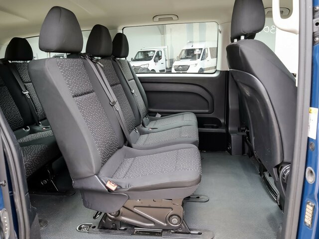MERCEDES-BENZ Vito 114 TourerPro,Extralang,8Sitzer,Automatik... - Пассажирский фургон: фото 2 MERCEDES-BENZ Vito 114 TourerPro,Extralang,8Sitzer,Automatik... - Пассажирский фургон: фото 2