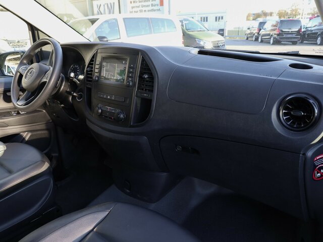 MERCEDES-BENZ Vito 114 TourerPro,Extralang,8Sitzer,Automatik... - Пассажирский фургон: фото 4 MERCEDES-BENZ Vito 114 TourerPro,Extralang,8Sitzer,Automatik... - Пассажирский фургон: фото 4